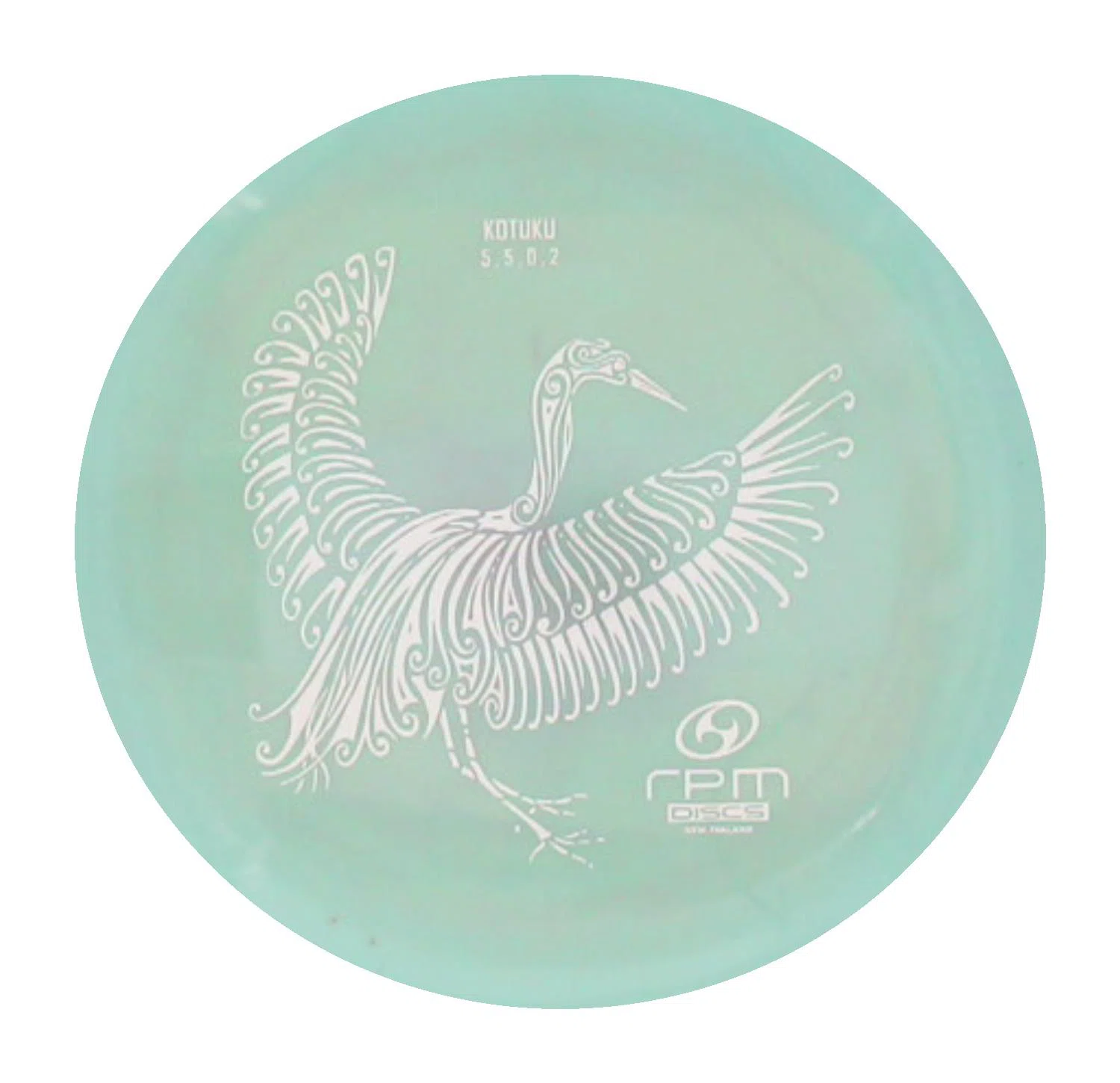 RPM Discs Kotuku Disc Golf Disc